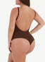 Tummy Control Shapewear Low Back | Sculpting Body Shaper Thong Dupes Shaping Leotard Tops