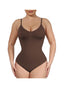 Bodysuit for Women Tummy Control Bodysuit | Thong Design Sculpting Body Shaper Dupes