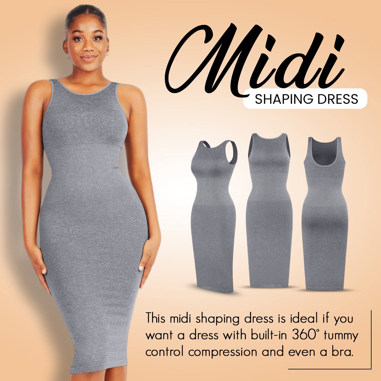 Introducing The Slimming, Shaping Slip Dress That Will Change Your Lif